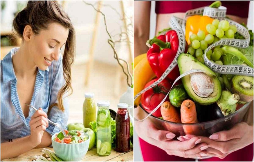 Healthy food: how to eat a balanced diet?