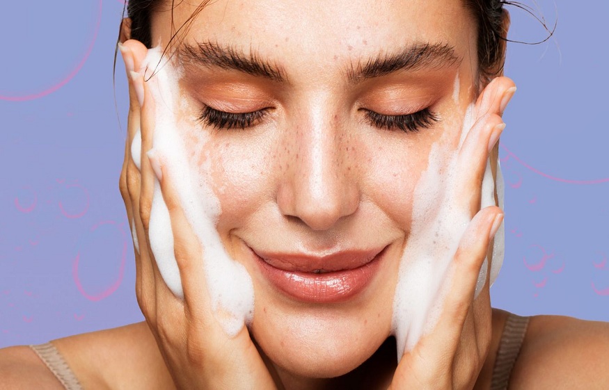 What is the best soap to choose for your face?
