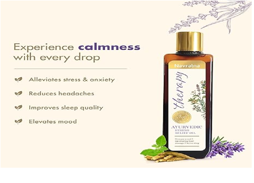 Relax More: The Power of Ayurvedic Massage Oil