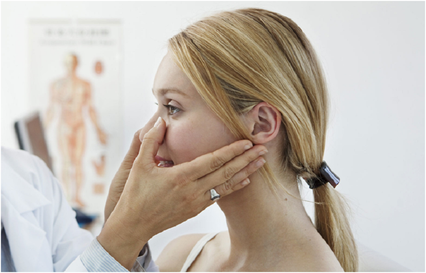 Balloon Sinuplasty