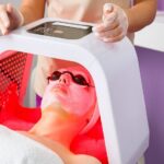 LED Light Therapy Facials