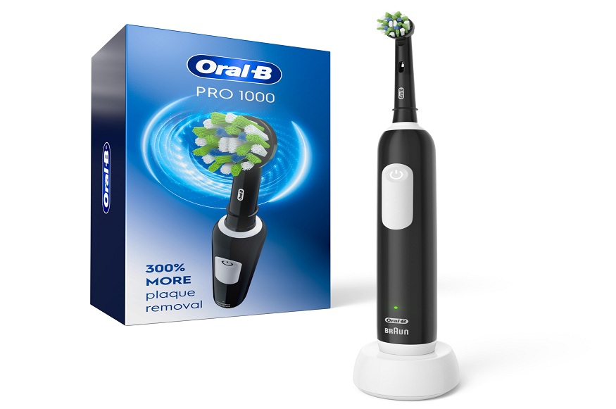 manual toothbrush for sensitive teeth